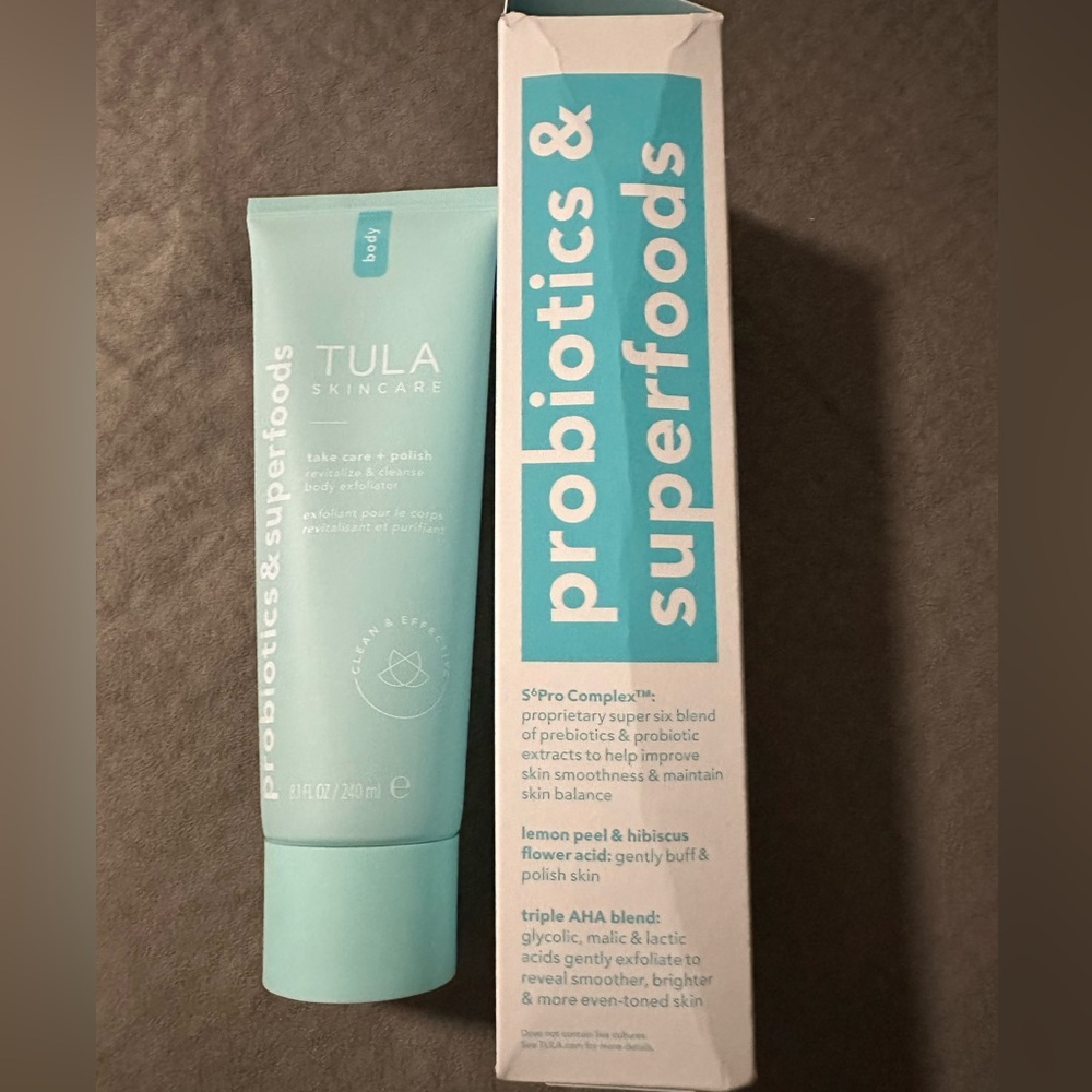 Balanced Body Exfoliator - Picture 2 of 4